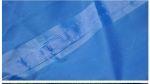 Тор! Тент универсальный Naturehike 210T polyester 2,15х1.5м 0,23кг NH15D004-X Blue D_539 - фото 1 - id-p2034393202
