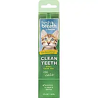 Гель для чистки зубов котов TropiClean Clean Teeth Gel, 59 мл