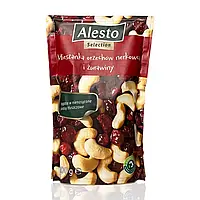 Кешью с клюквой Alesto Cashew-Cranberry-Mix 200г Германия