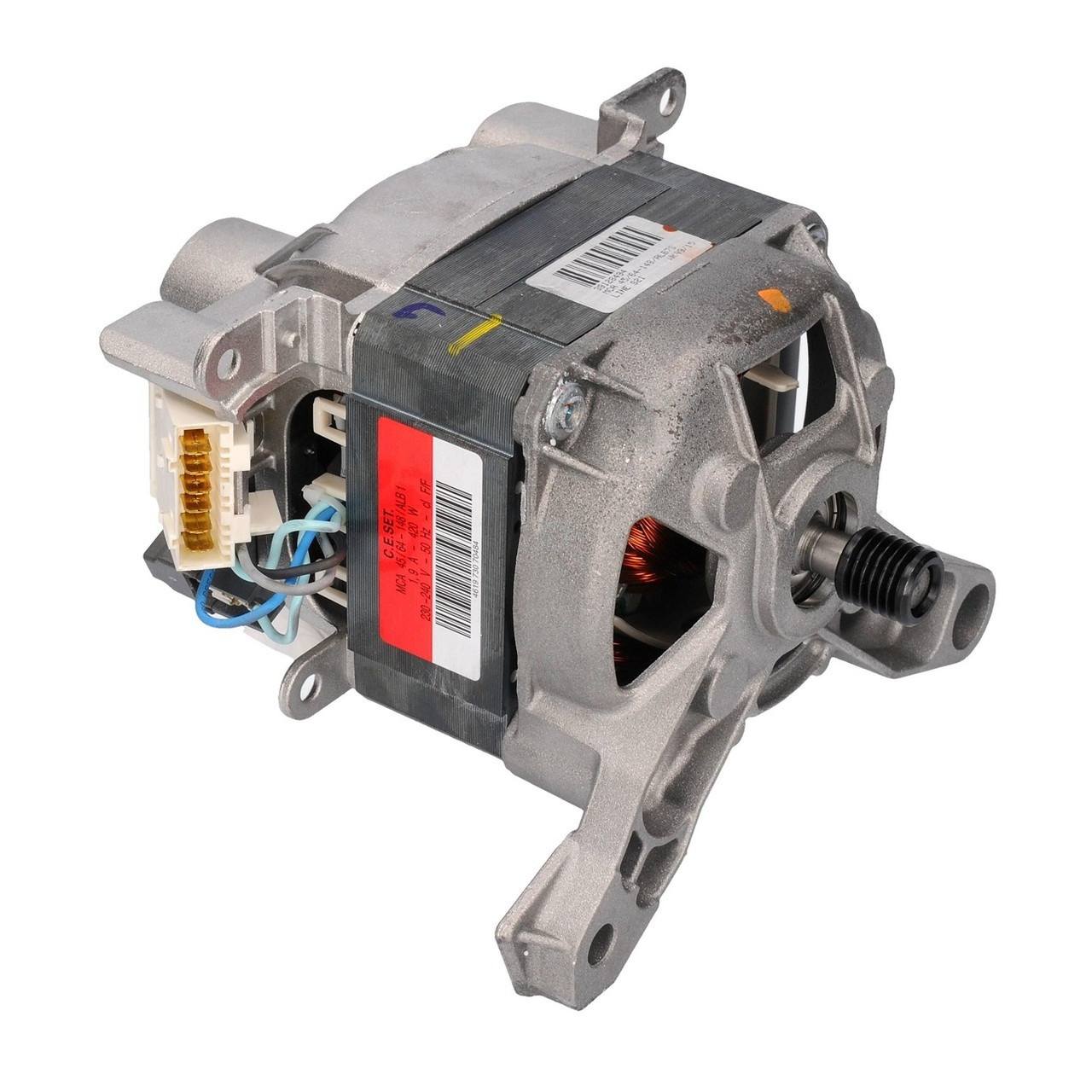 Двигун (мотор) для пральної машини Whirlpool Б/У 481236158364 461973070482