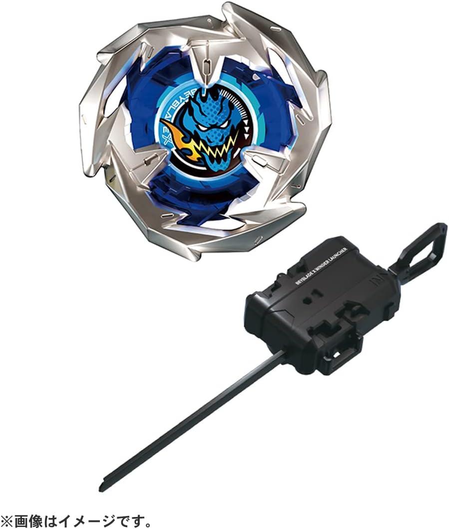 TAKARA TOMY BEYBLADE X - BX-01 Starter, Дрэн Сворд (Dran Sword), 3