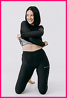 Жіноча спортивна Columbia термобілизна комплект для зими та повсякденного носіння та спорту та бігу та велосипеда