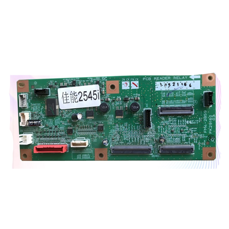 FM4-2859 READER CONNECTING PCB ASSEMBLY, фото 1