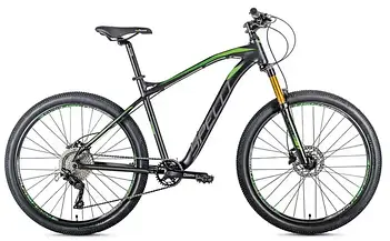 Велосипеди гірські