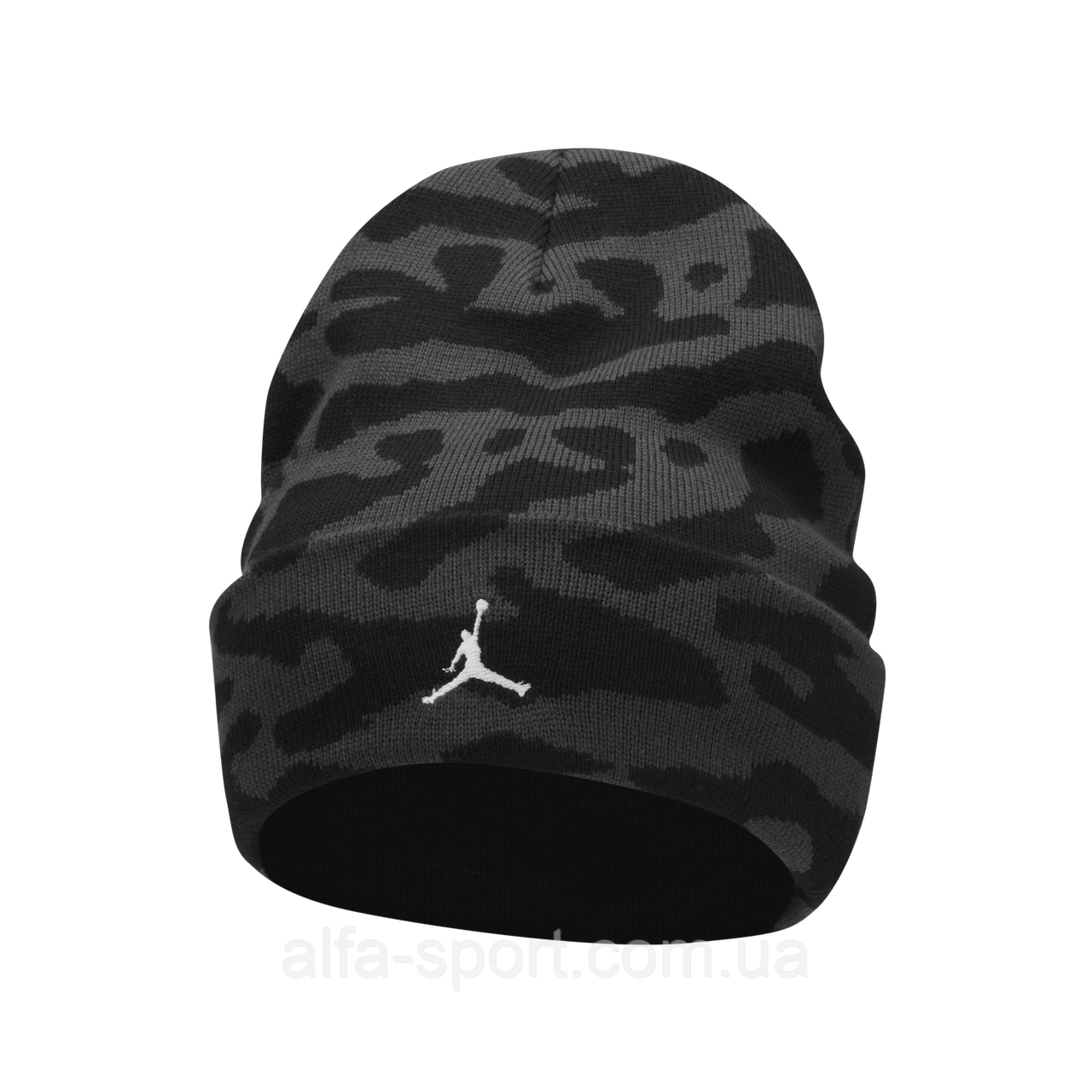 Шапка Jordan U Peak Beanie Ele (FN4671-010)