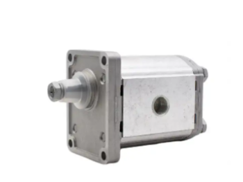 Гідронасос PLP20.8D0-54B2-LBE/BC-N-EL FS (8.26 см³) Casappa, фото 1
