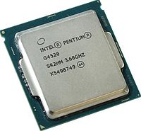 Процесор s1151 Intel Pentium G4520 3.6GHz 2/4 3MB DDR3L 1333-1600 DDR4 2133-2400 HD Graphics 630 51W