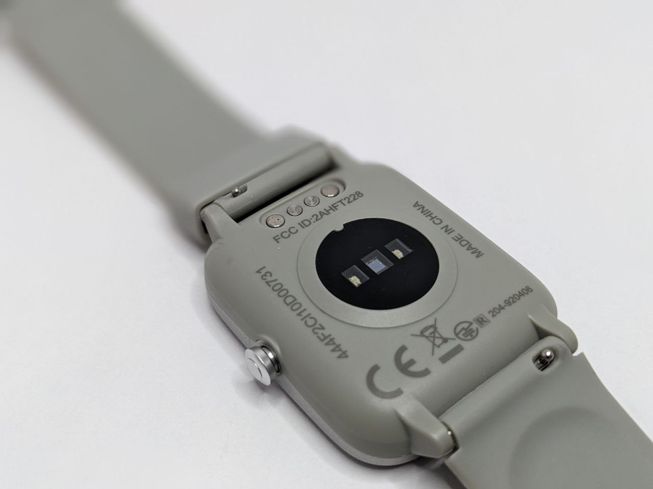 Yamay cheap smartwatch sw020