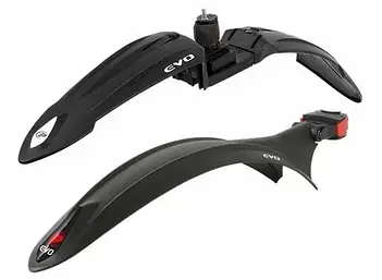 Крила велосипедні