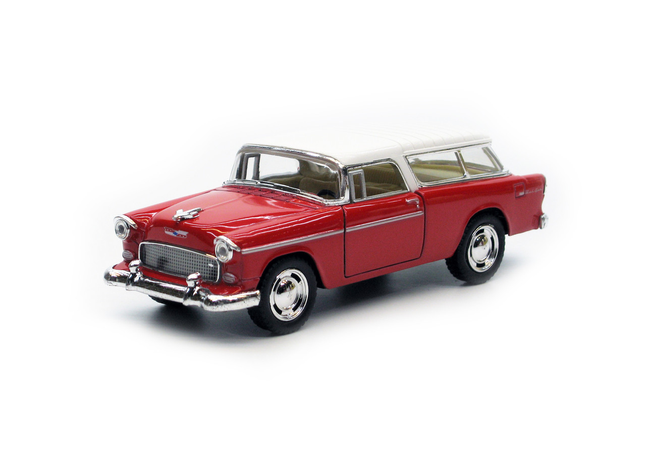 Машина металева KT5331W Chevy Nomad 1955