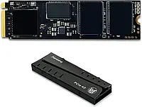 Внутрішній твердотільний накопичувач fanxiang S770 2 ТБ PCIe 4.0 NVMe SSD M.2 2280
