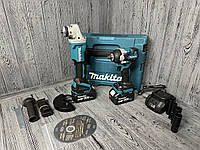 Набор инструментов Makita Угловая шлифмашина DGA504/404 + гайковерт DTW500BL