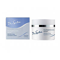 Moisturizing Carotene Cream Dr. Spiller - Увлажняющий крем с каротином для нормальной кожи 50 мл