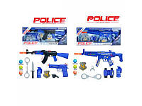 Игровой набор Полиция с оружием JC052-58