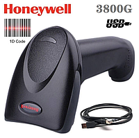 Дротовий сканер штрих кодів Honeywell 3800g