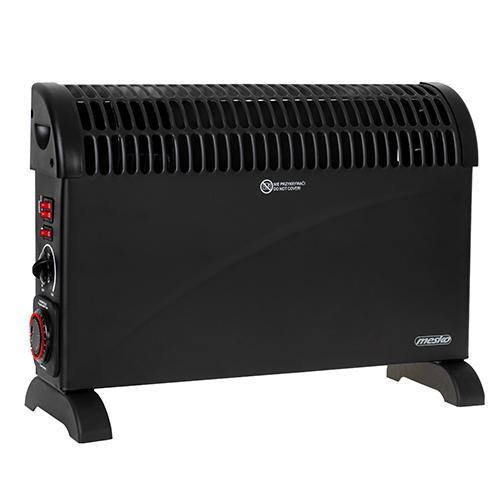 Конвектор електричний підлоговий Heater Mesko MS 7741 2000W black