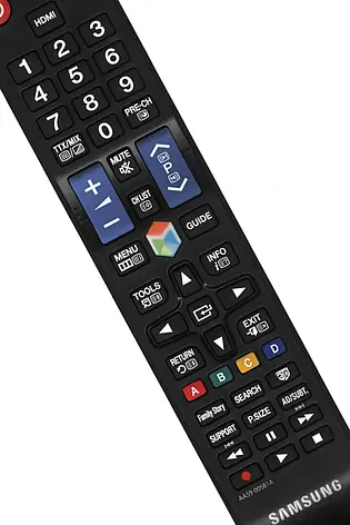 Оригінальний пульт для Samsung AA59-00581A SMART TV, фото 3