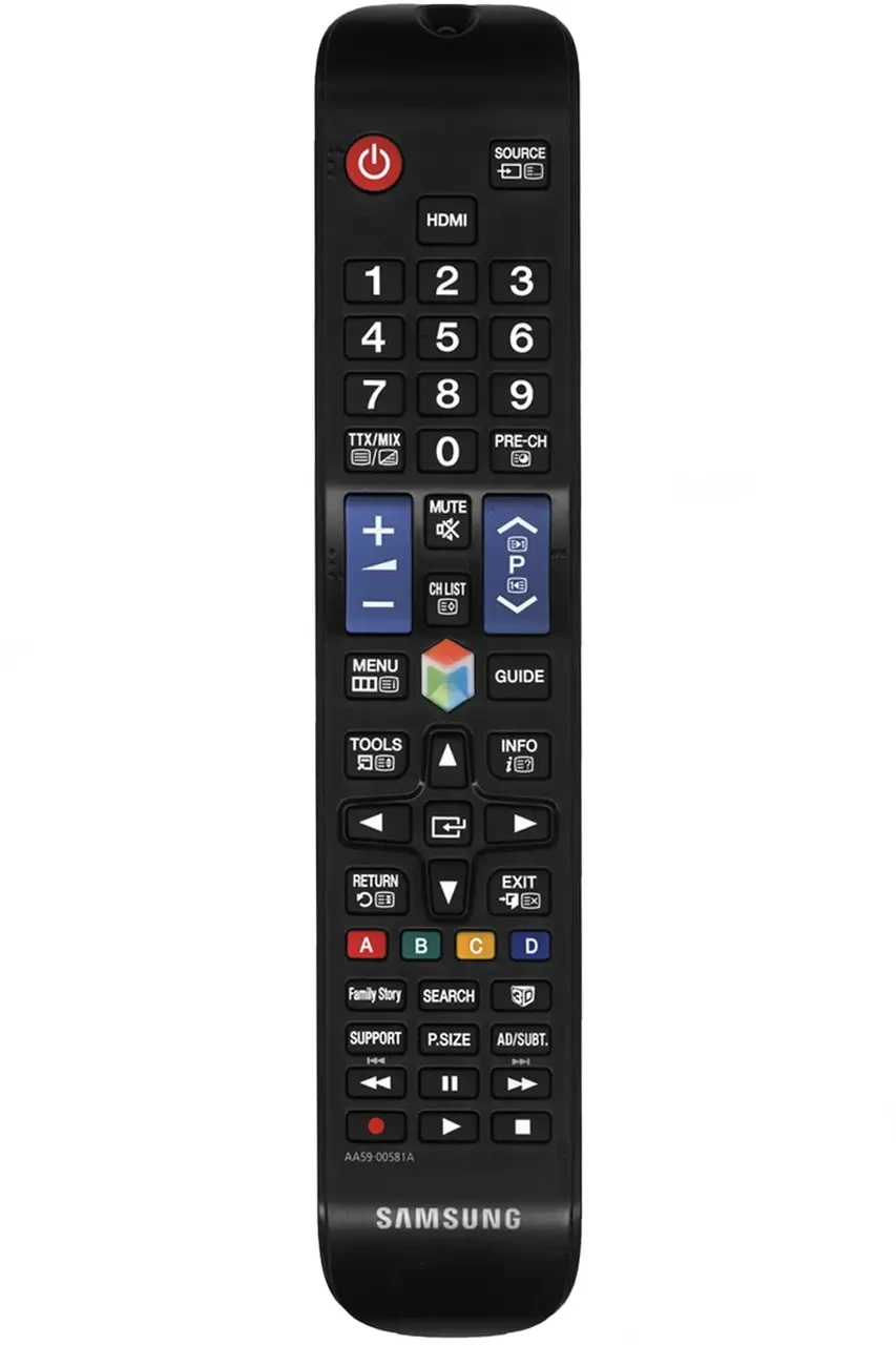 Оригінальний пульт для Samsung AA59-00581A SMART TV
