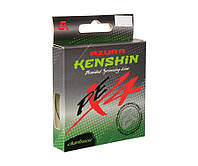 Шнур Azura Kenshin PE X4 150м #0.4 0.104мм 2.7кг \ 6 lb