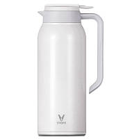 Оригінал! Термос Xiaomi Viomi stainless vacuum cup 1,5 л White (Ф02261) | T2TV.com.ua