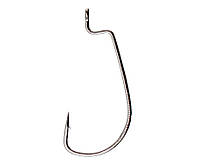 Крючок с офсетом Azura Long Offset Worm Hook №1 6шт