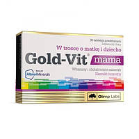 Витамины и минералы Olimp Gold-Vit for Mama, 30 таблеток