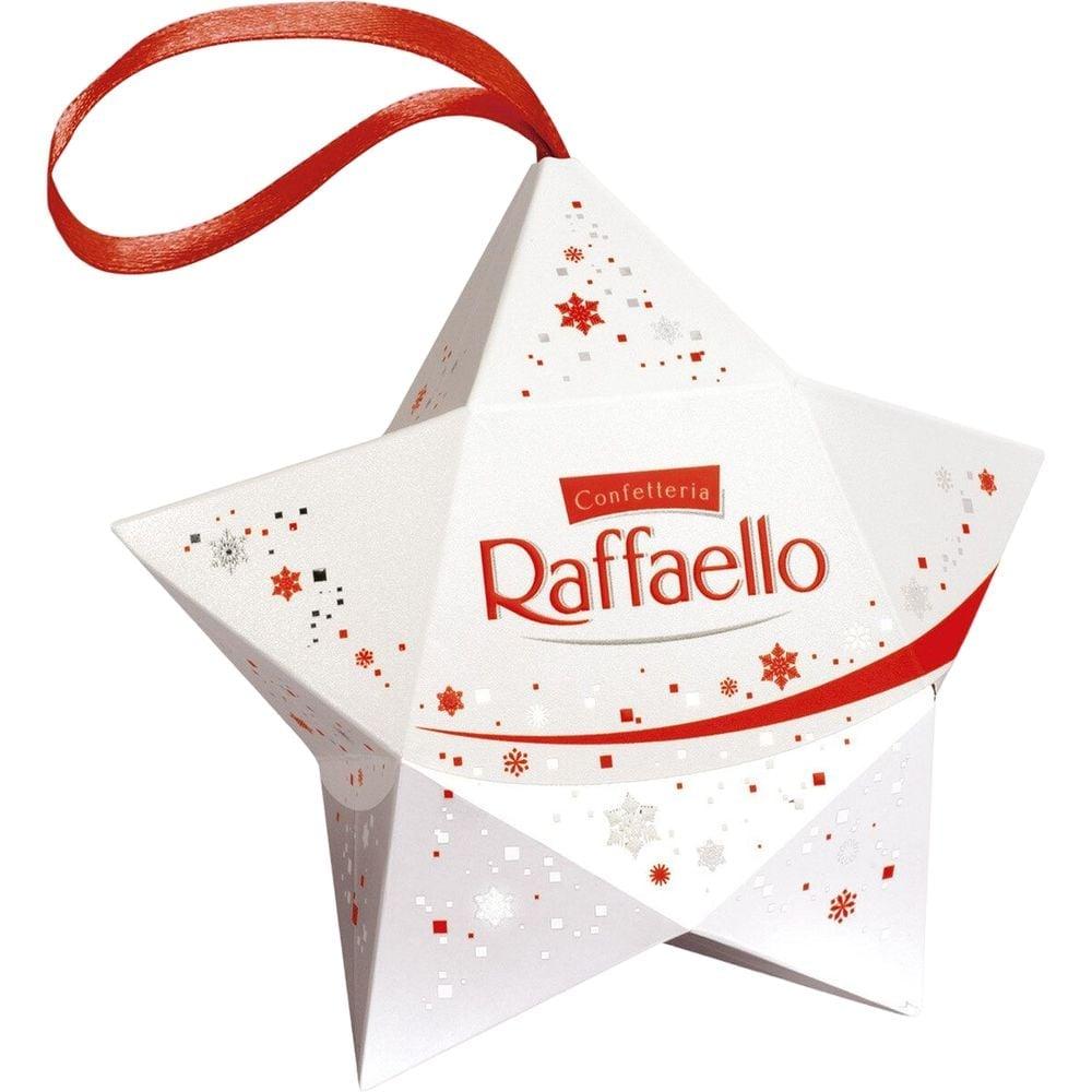 Набір цукерок зірочка "Raffaello" 40 гр. Німеччина