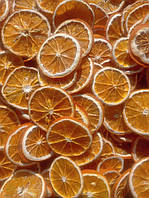 Апельсин сушеный кольцами слайс 1 шт