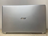 Acer Aspire V5-531 Корпус A (крышка матрицы) 41.4vm12.051 Серая 3+A б/у #