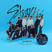 Акриловая фигурка Stray Kids 4