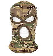 Балаклава тактична MFH 3 Hole - Operation-Camo