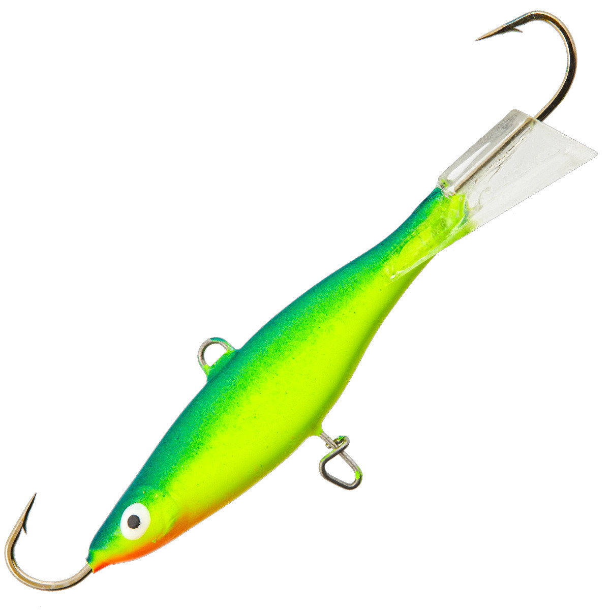 Балансир Lucky John Viking 6 (з трійником) 60mm 16.0g #29, фото 1