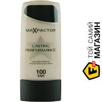 Тональный крем Max Factor Lasting Performance №100 молочно-бежевый, 35 мл (50683376)