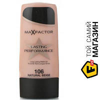 Тональный крем Max Factor Lasting Performance №106 легкий загар, 35 мл (50683338)