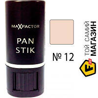 Корректор Max Factor Panstik № 12 натуральный беж, 9 г (50884537)