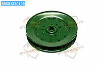 Шкив натяжной, John Deere 9500-9610, STS, WTS, CTS, W, T, S (Cametet) 22737-77 UA22