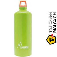 Фляга Laken Futura 750мл, green/pink (72P-VM)