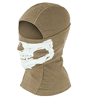 Балаклава 101 Inc. Balaclava Skull - койот