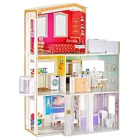 Игровой набор для кукол Rainbow High радужные девочки городской дом 2023 Townhouse Dollhouse (502203)