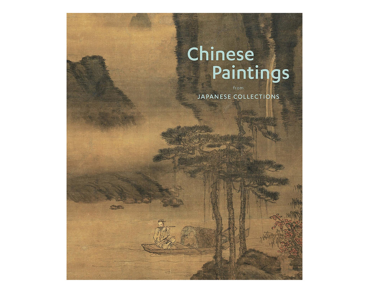 Книга Chinese Paintings from Japanese Collections, фото 1