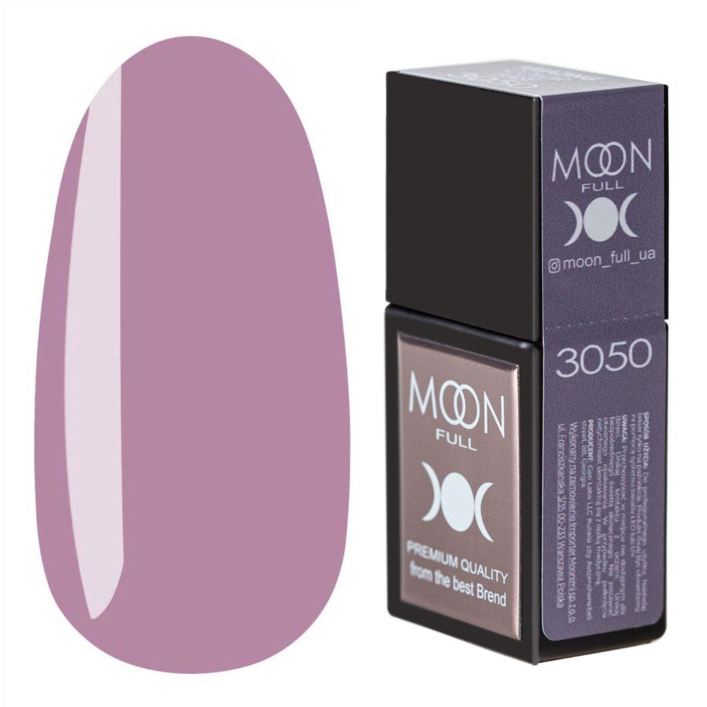 Кольорова база MOON FULL Amazing Color Base №3050 попелясто-ліловий 12 мл