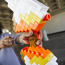 Моторизований Бластер Лук Майнкрафт Minecraft Nerf Sabrewing від Hasbro, фото 4
