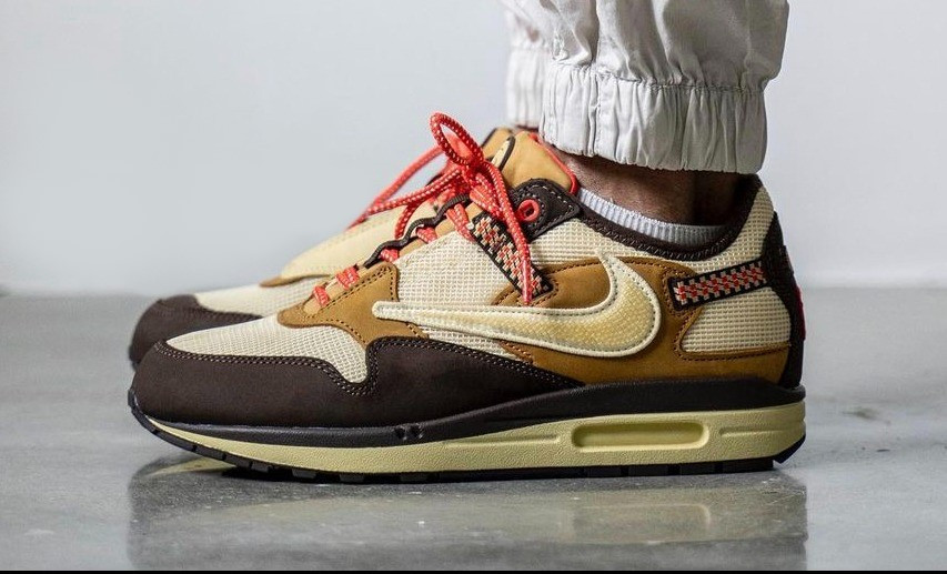 Air max cheap one travis scott