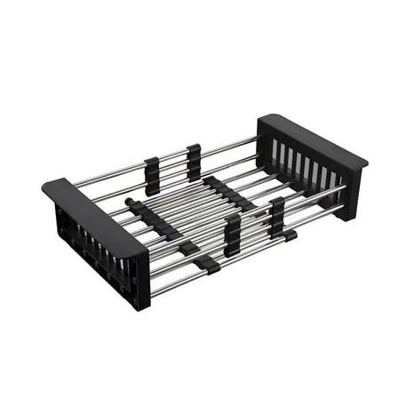 Кошик для мийки Lidz K01B, фото 1