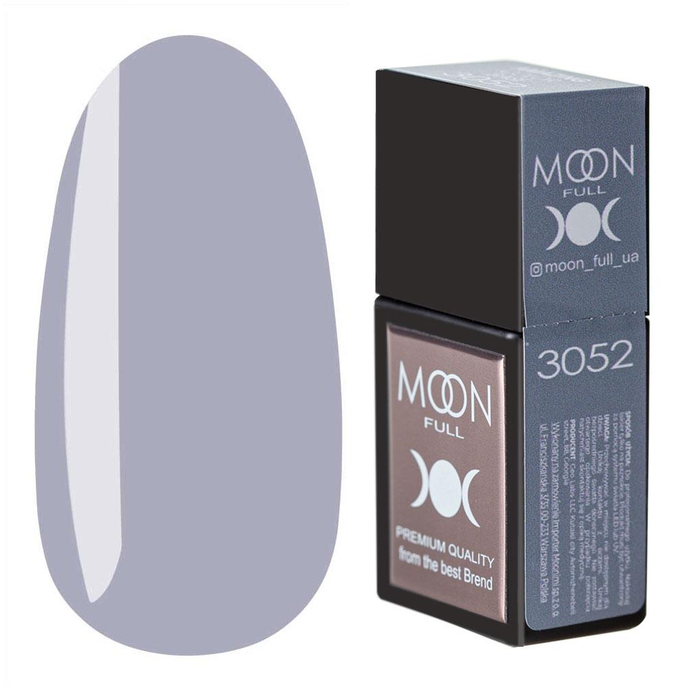 Кольорова база MOON FULL Amazing Color Base №3052 блакитний 12 мл