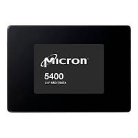 Накопичувач SSD 2.5" 1.92TB 5400 MAX Micron (MTFDDAK1T9TGB-1BC1ZABYYR)