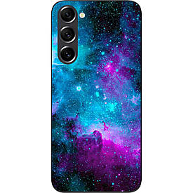 Чохол силіконовий Case для Samsung Galaxy S21 FE з картинкою Космос