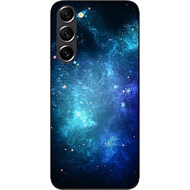 Чохол силіконовий Case для Samsung Galaxy S21 FE з картинкою Небосвод