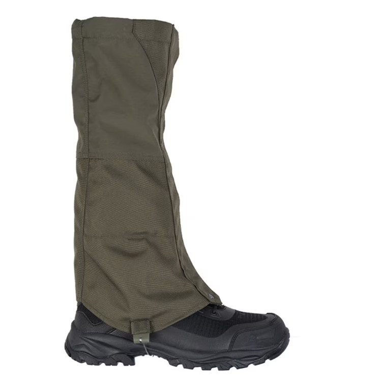 Гамаші військові, тактичні Mil-Tec Steel Wire 2.0 - olive drab (L/XL)