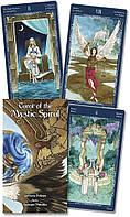 Таро Мистической Спирали Tarot of the Mystic Spiral. Lo Scarabeo